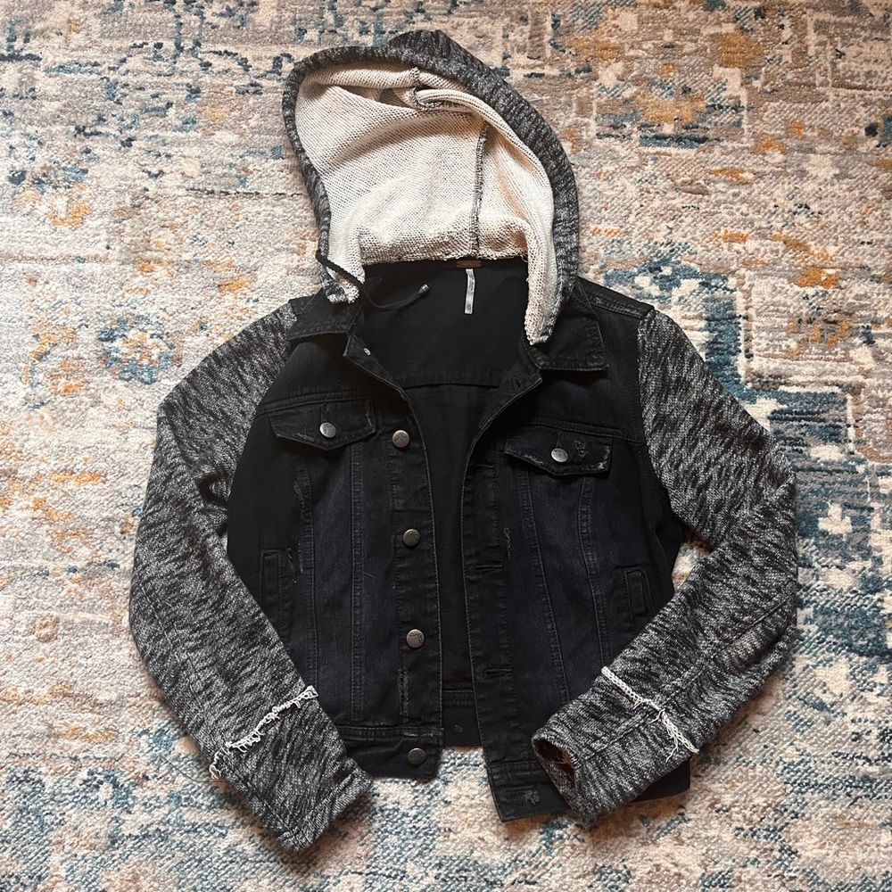 Free People Jacket